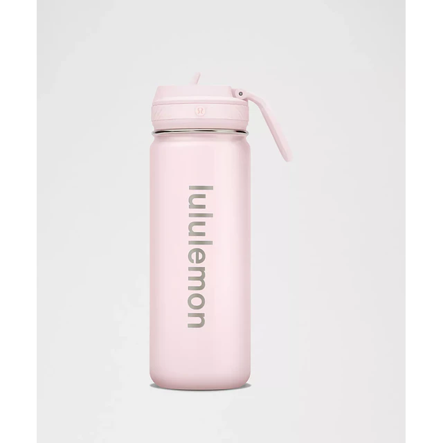 Back to Life Sport Bottle 18oz Straw Lid
