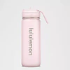 Back to Life Sport Bottle 18oz Straw Lid
