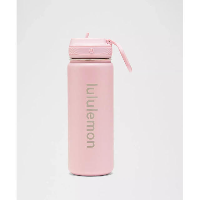Back to Life Sport Bottle 18oz Straw Lid