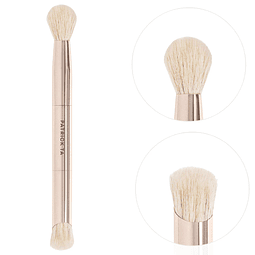 Dual-Ended Concealer Brush
