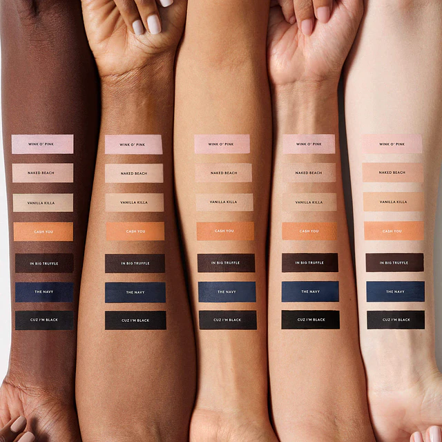 Fine Linez Precision Gel Eyeliner​