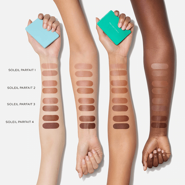 Sun Tone Bronzing Crème Hydrating Cream Bronzer