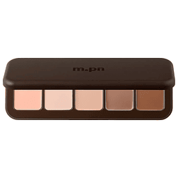 Underpainting Face Highlight & Contour Palette