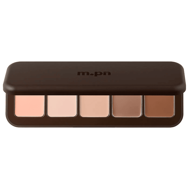 Underpainting Face Highlight & Contour Palette