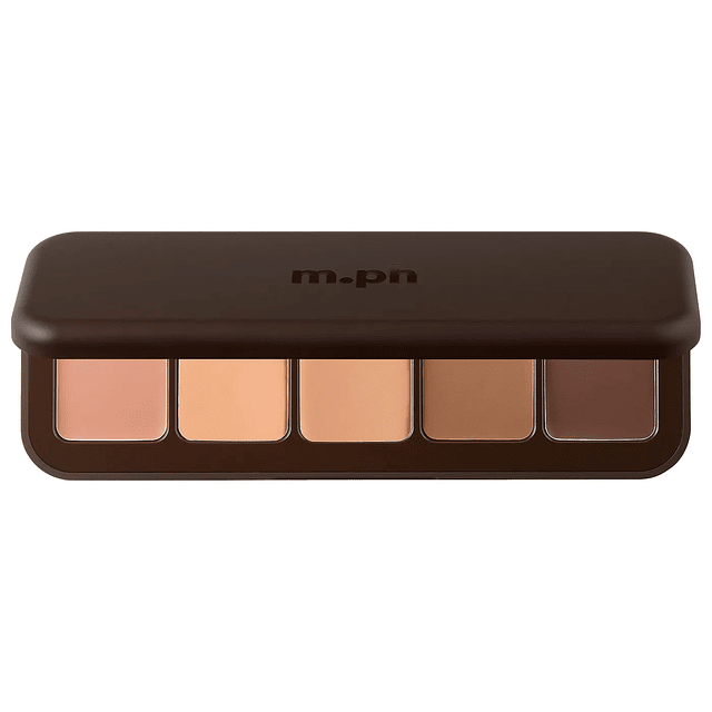 Underpainting Face Highlight & Contour Palette