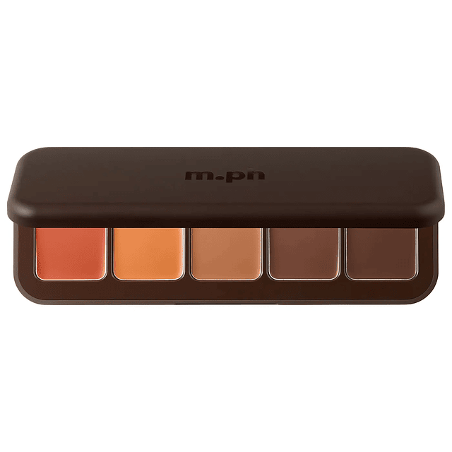 Underpainting Face Highlight & Contour Palette