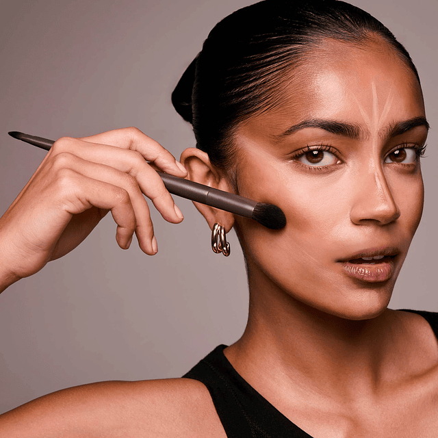 Underpainting Dual-Ended Sculpting Brush