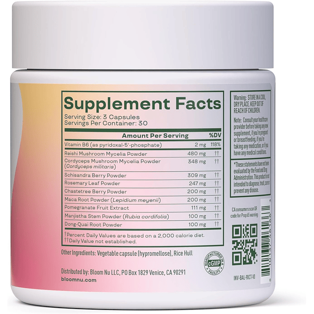 Hormone Health: Balance