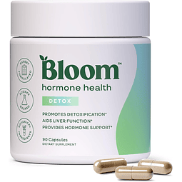 Hormone Health: Detox