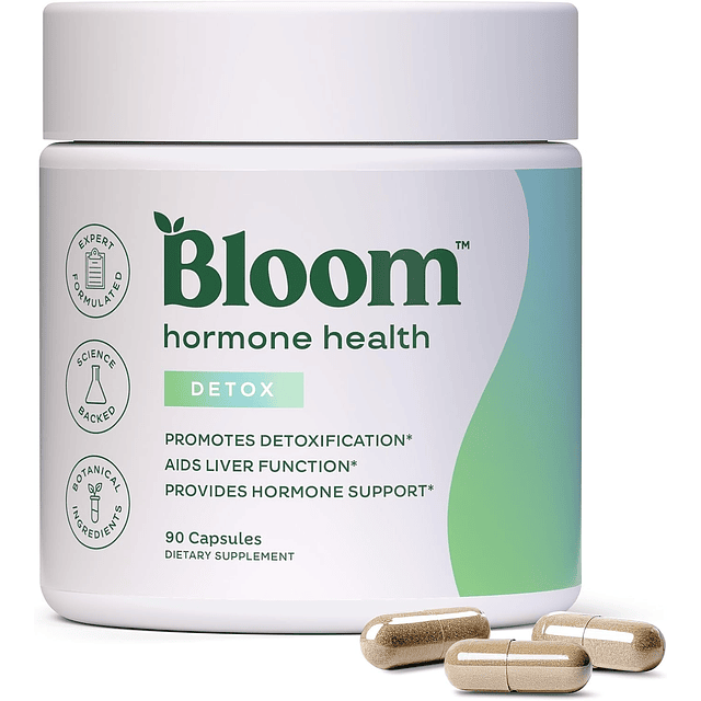 Hormone Health: Detox