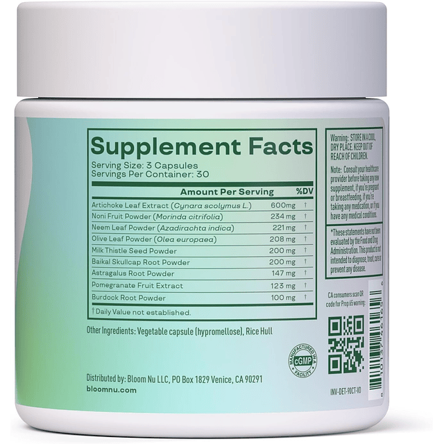 Hormone Health: Detox