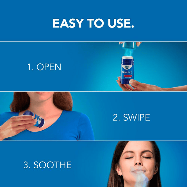 Vicks VapoStick Balm