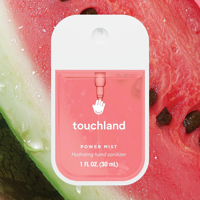 Power Mist Hydrating Hand Sanitizer