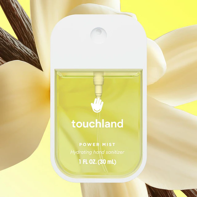 Power Mist Hydrating Hand Sanitizer