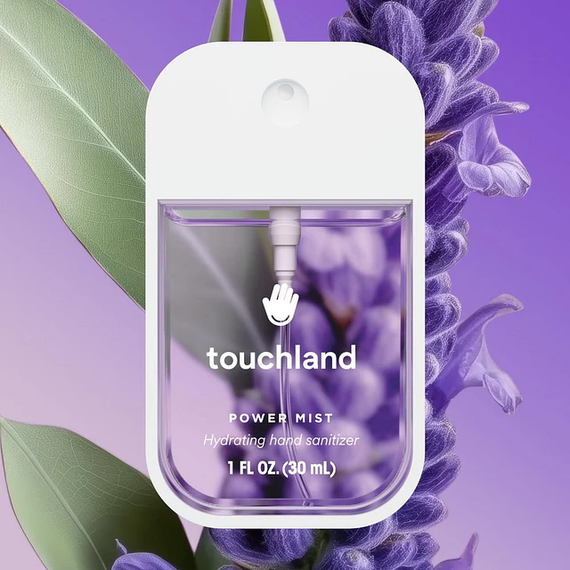 Power Mist Hydrating Hand Sanitizer