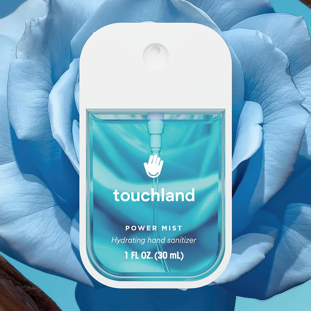 Power Mist Hydrating Hand Sanitizer