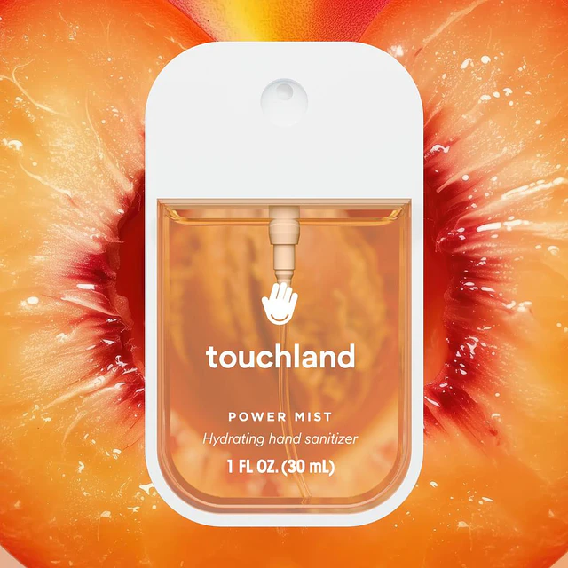 Power Mist Hydrating Hand Sanitizer