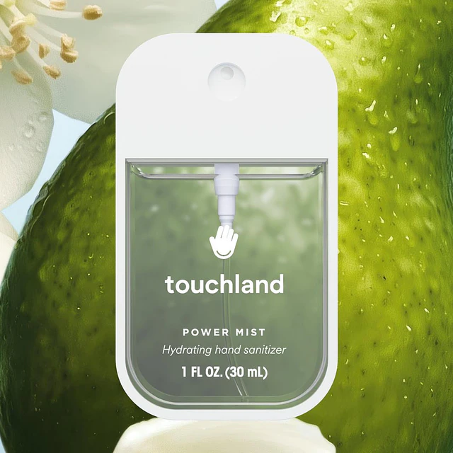 Power Mist Hydrating Hand Sanitizer