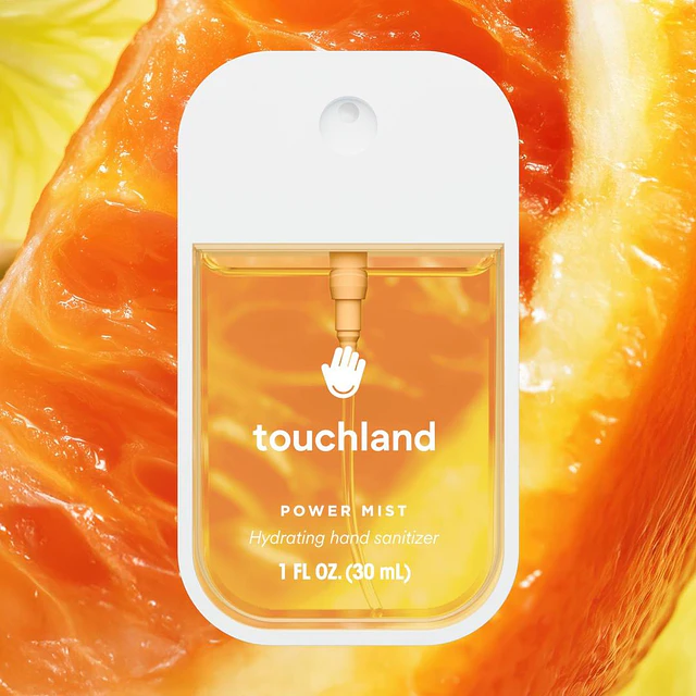 Power Mist Hydrating Hand Sanitizer