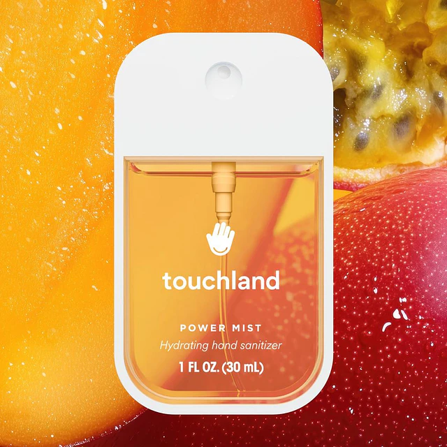 Power Mist Hydrating Hand Sanitizer