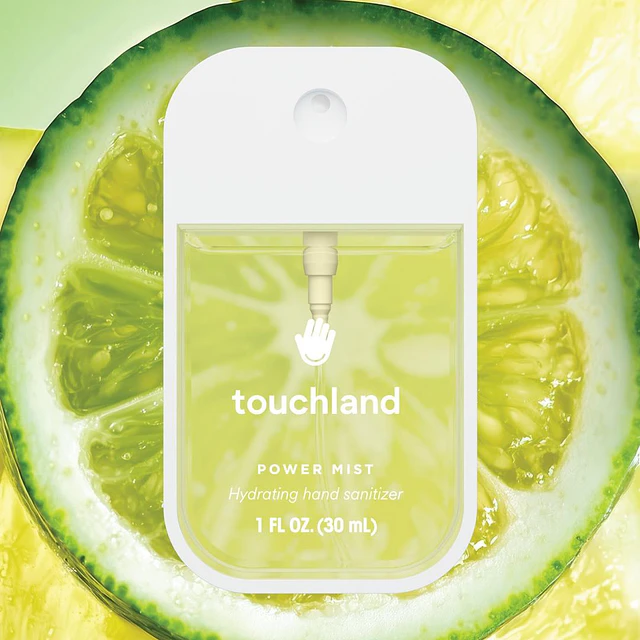 Power Mist Hydrating Hand Sanitizer