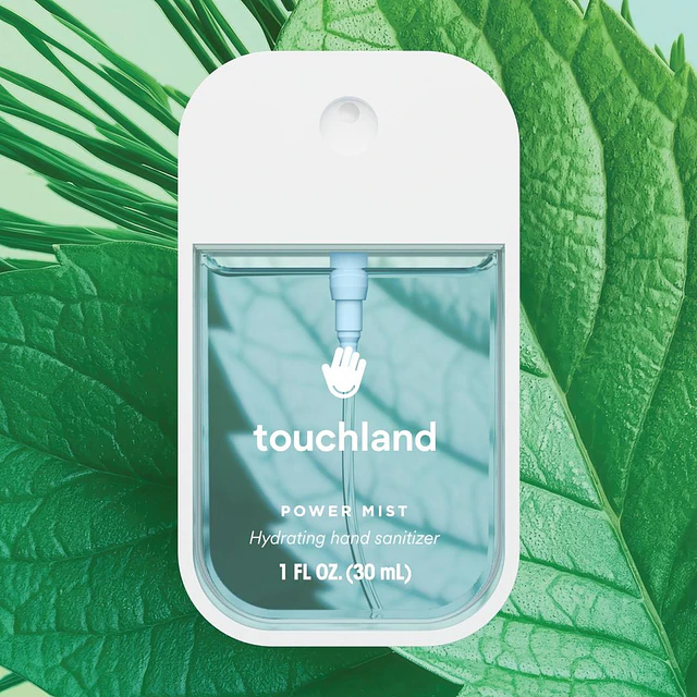 Power Mist Hydrating Hand Sanitizer