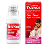 Children's Tylenol Pain + Fever Relief Liquid Bubble Gum