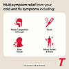 Tylenol Cold+Flu Severe Day/Night Caplets