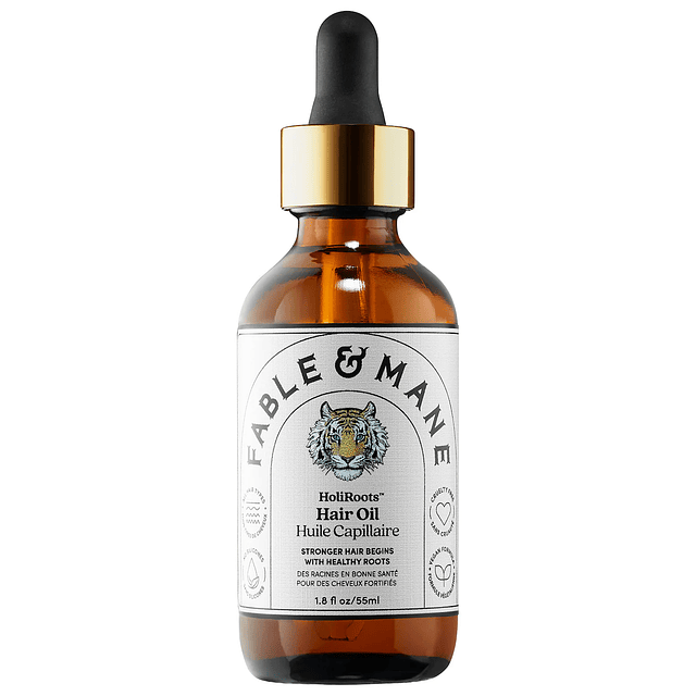 HoliRoots™ Pre-Wash Scalp & Hair Treatment Oil