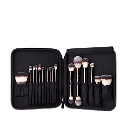 Vegan Brush Collection Set