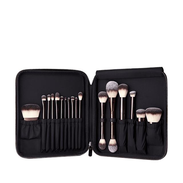 Vegan Brush Collection Set