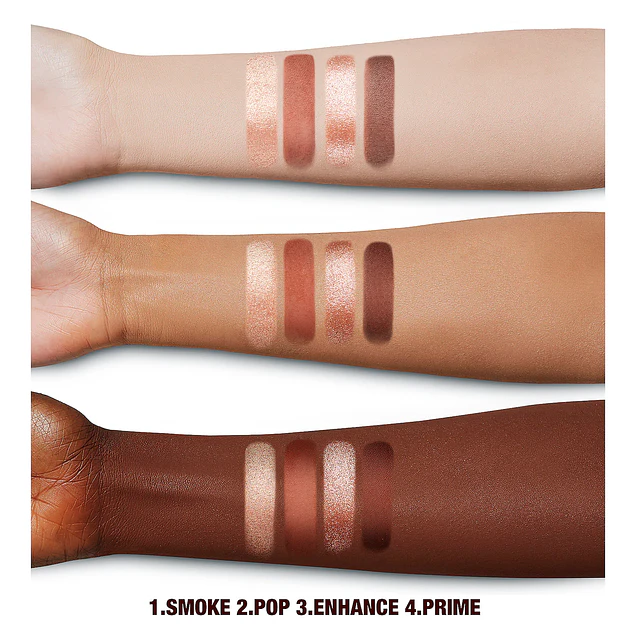 Luxury Eyeshadow Palette