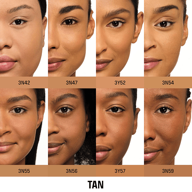 HD Skin Full Cover Multi-Use Waterproof Concealer with Niacinamide