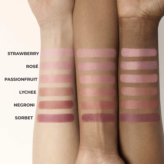 Blush Color Infusion Duo Talc-Free Powder Blush