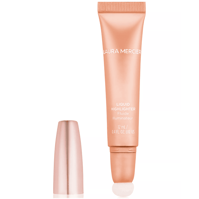 RoseGlow Liquid Highlighter