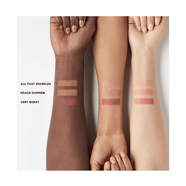 RoseGlow Blush Color Infusion