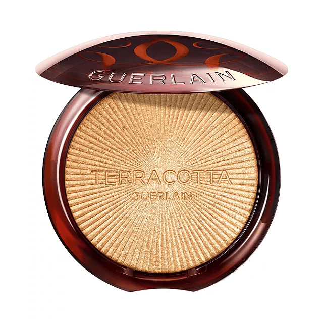 Terracotta Luminizer Highlighter Powder