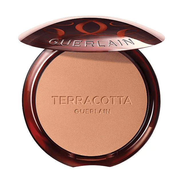 Terracotta Sunkissed Natural Bronzer Powder