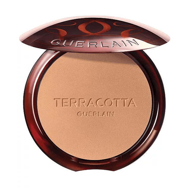 Terracotta Sunkissed Natural Bronzer Powder