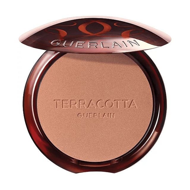 Terracotta Sunkissed Natural Bronzer Powder