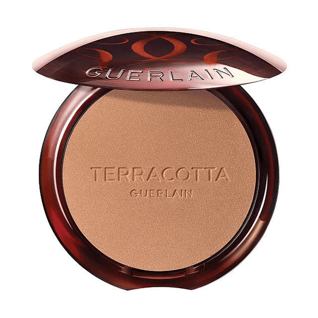 Terracotta Sunkissed Natural Bronzer Powder