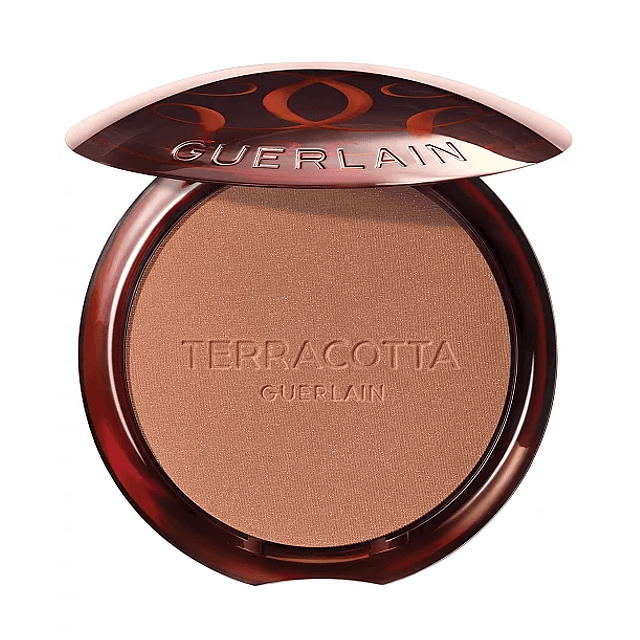 Terracotta Sunkissed Natural Bronzer Powder