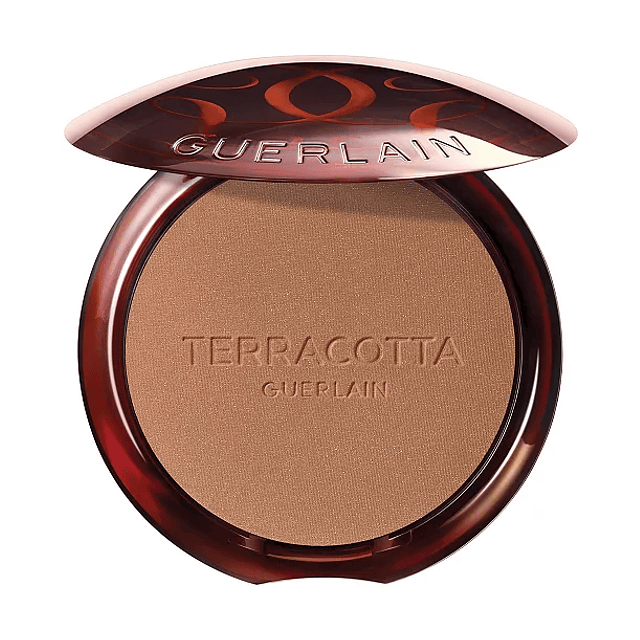 Terracotta Sunkissed Natural Bronzer Powder