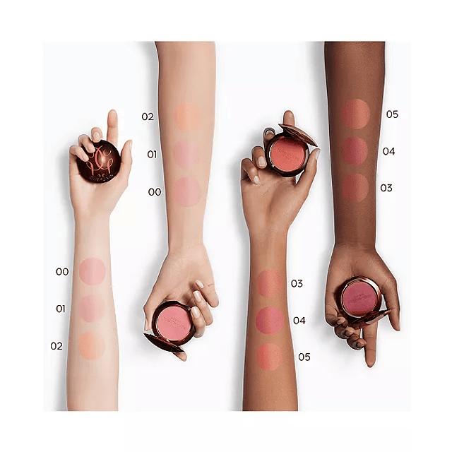 Terracotta Powder Blush