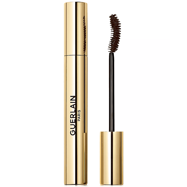 Noir G Volumizing & Curling Mascara