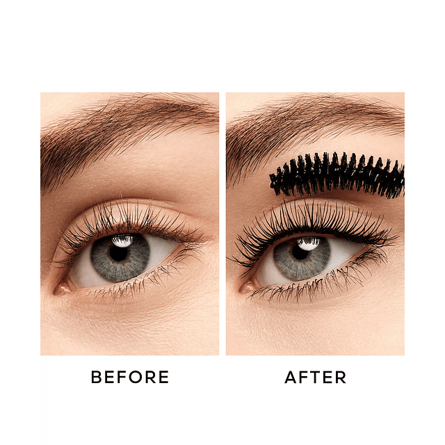 Noir G Volumizing & Curling Mascara