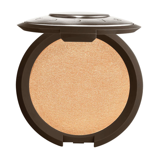 BECCA Shimmering Skin Perfector Pressed Highlighter Champagne Pop