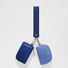 Dual Pouch Wristlet