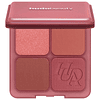 Blush Filter Blurring Blushlighters Palette Strawberry Latte 