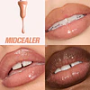 Faux Filler Shiny Non-Sticky Lip Gloss